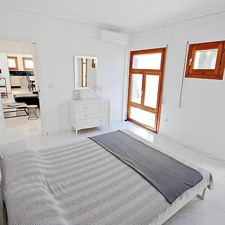 Emma - Sea View With Private Pool In Villa
