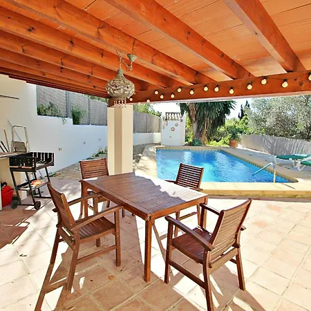 Emma - Sea View With Private Pool In Villa Benissa