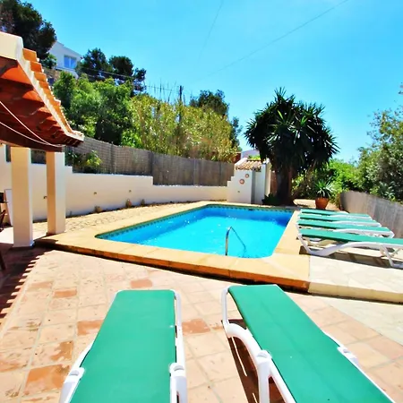 Emma - Sea View With Private Pool In Villa
