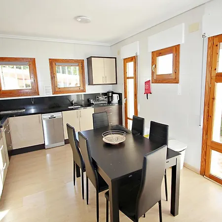 Emma - Sea View With Private Pool In * Benissa