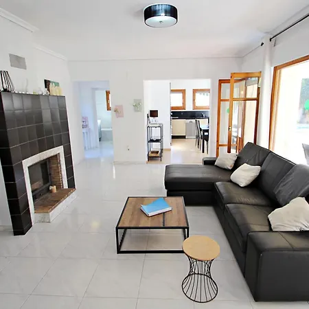 Emma - Sea View With Private Pool In Villa